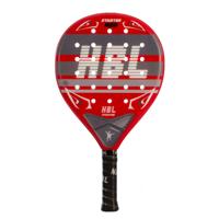 HBL STARTER RED LIGHT PADEL RACKET HBL STARTER RED LIGHT PADEL RACKET