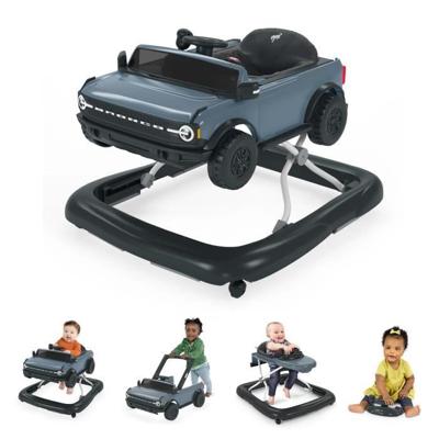 BRIGHT STARTS Ford Bronco 4-in-1 loopwagen en activiteitencentrum