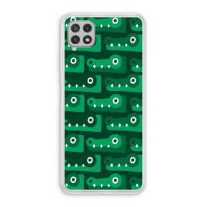 Crocs: Samsung Galaxy A22 4G Transparant Hoesje