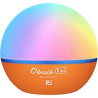 OLight Obulb Plus 12873 LED-armatuur LED LED vast ingebouwd Oranje