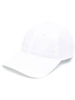 Lacoste casquette à visière incurvée - Blanc - thumbnail