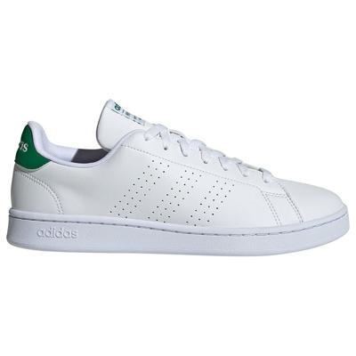 Casual Herensneakers Adidas aDVANTAGE GZ5300 Wit - Maat: 46