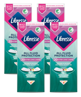Libresse Extra Protection Normal Inlegkruisjes Multiverpakking