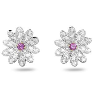 Swarovski 5642873 Oorknoppen Eternal Flower roze 13 x 14 mm