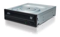 Hitachi-LG Super Multi DVD-Writer optisch schijfstation Intern DVD±RW Zwart - thumbnail