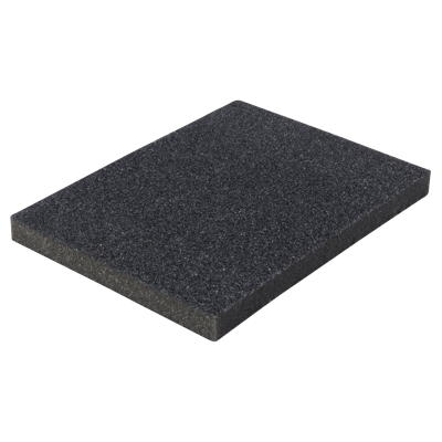 Wolfcraft Schuurspons | K60 | 98 x 123 x 10mm | 1 stuk - 8789000