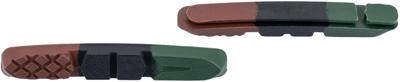 CONTEC Ct brake shoe v-stop 3d triple contour design