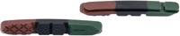 CONTEC Ct brake shoe v-stop 3d triple contour design