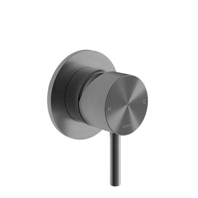 Hotbath Archie - Inbouw Douchemengkraan - Antraciet