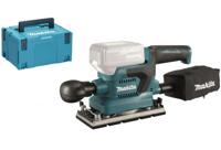 Makita DBO382ZJ | 18V | Vlakschuurmachine | Zonder accu's en lader | in M-box