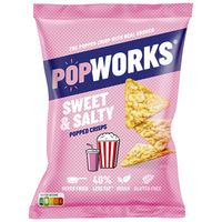 Popworks Popworks - Sweet & Salty 85 Gram