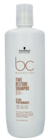 Schwarzkopf - Bonacure Q10+ Time Restore Shampoo 1000 ml