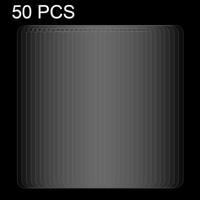 50 stuks voor Huawei Y6 Pro (2017) 0 26 mm 9H oppervlaktehardheid 2.5D gebogen rand gehard glas Screen Protector