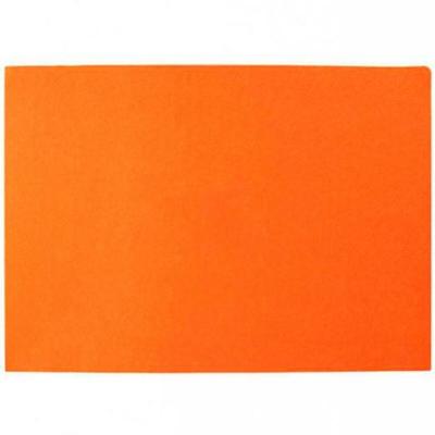 EVA-rubber Fama EB30 Oranje 2 mm 50 x 70 cm 10 Stuks