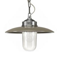 KS Verlichting Veranda hanglamp Solingen Retro retro taupe 6580