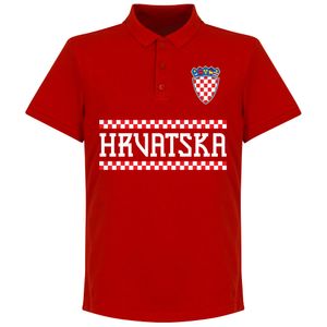 Kroatië Team Polo