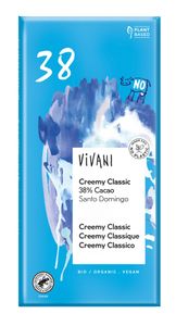 Vivani Creemy Classic 38% Cacao