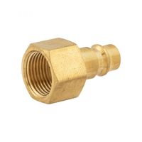 Tule inwendig Euro 3/8"
