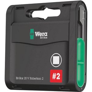 Wera Wera Werk 05057790001 Bitset 20-delig