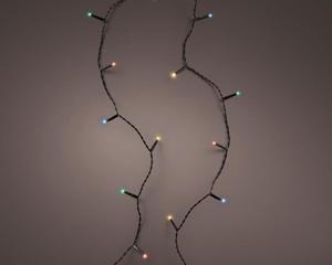 Basic led verlichting multicolour 180 lampjes