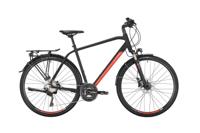 VICTORIA trekkingfiets "trekking 8.7" mod. 22 bike vict.trekking 8.7 28/51 diam.30sp black