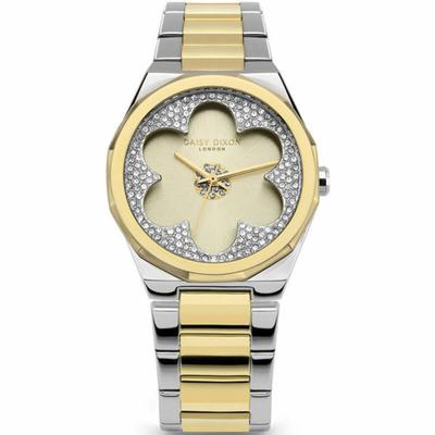 Daisy Dixon DD168SGM (Ø 36 mm) Dames horloge