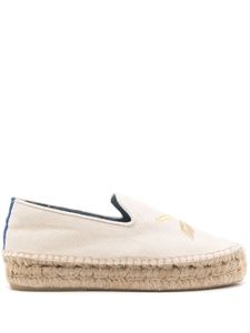 Blue Bird Shoes espadrilles Bananeira en coton - Tons neutres