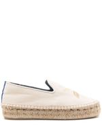 Blue Bird Shoes espadrilles Bananeira en coton - Tons neutres - thumbnail