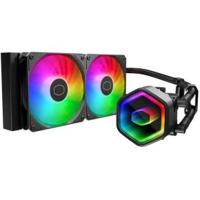 CoolerMaster MasterLiquid 240 Core II ARGB