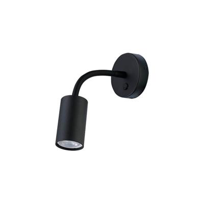 Lyora Flexibel wandspotjeEye Flex zwart - 9068