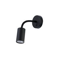 Lyora Flexibel wandspotjeEye Flex zwart - 9068