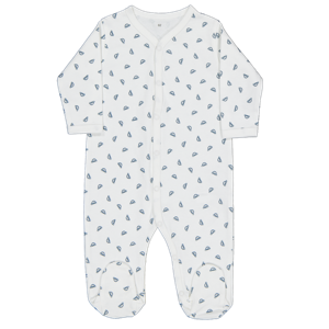 Pyjama Blauw