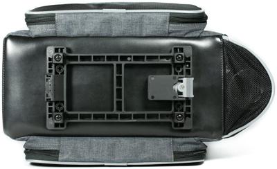 Haberland bagagedragertas "flexibag top"