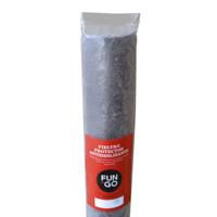 Beschermdeken Fun&Go Vilt 200 g/m² Grijs (1 x 10 m)