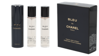 Chanel Bleu De Chanel Pour Homme Giftset Eau de Toilette 60 ml Heren