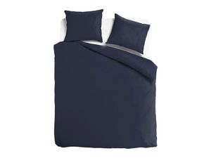 Dekbedovertrek Noa Koningsblauw | totaalBED | 2-persoons