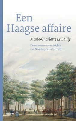 Een Haagse affaire - Marie-Charlotte Le Bailly - ebook
