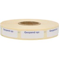 Blockland Etiket N49 geopend op