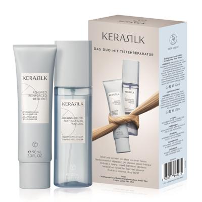 Kerasilk Strengthening Deep Bond Repair Duo Set