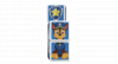 Geomag Paw Patrol Chase MagiCube Police Truck - 5 delig
