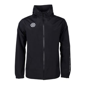 The Indian Maharadja Jaipur Rain Jacket Senior - Black