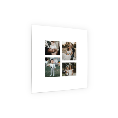 Foto poster maken - 40 x 40 cm