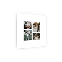 Foto poster maken - 40 x 40 cm