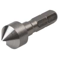 Wolfcraft Verzinkboor | WS | 6-kant | Ø12mm | 1 stuk - 2576000 Wolfcraft Verzinkboor | WS | 6-kant | Ø12mm | 1 stuk - 2576000
