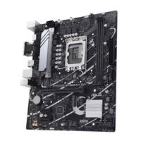 Asus PRIME B760M-K D4 Moederbord Socket Intel 1700 Vormfactor Micro-ATX Moederbord chipset Intel® B760 - thumbnail