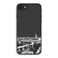 Marrakech Skyline : iPhone SE 2020 Biologisch afbreekbaar hoesje