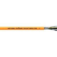 LAPP ÖLFLEX® SERVO 7DSL Servokabel 4 G 1.5 mm² + 2 x 1 mm² Oranje 1023293/500 500 m