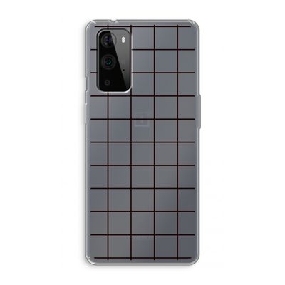Rooster: OnePlus 9 Pro Transparant Hoesje