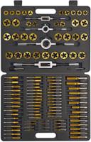 SW STAHL Thread cutter set tin bw-steel, m2-m18,110 pcs.