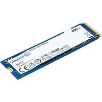 KINGSTON - NV3 - Interne SSD - 500 GB - PCIe 4.0 NVMe M.2 2280
